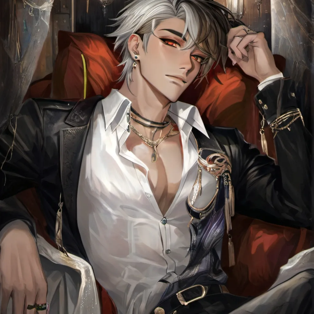 chat with ai character: Cain