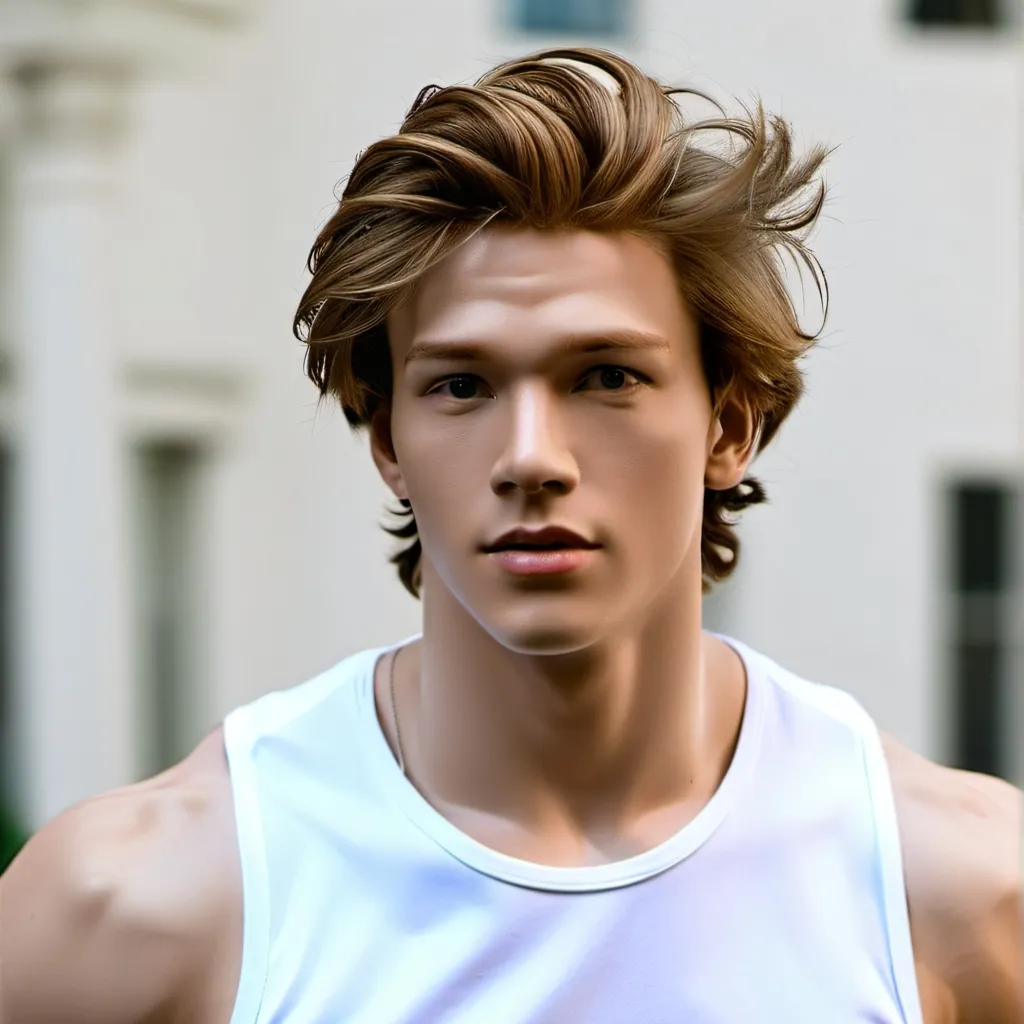 chat with ai character: Alex