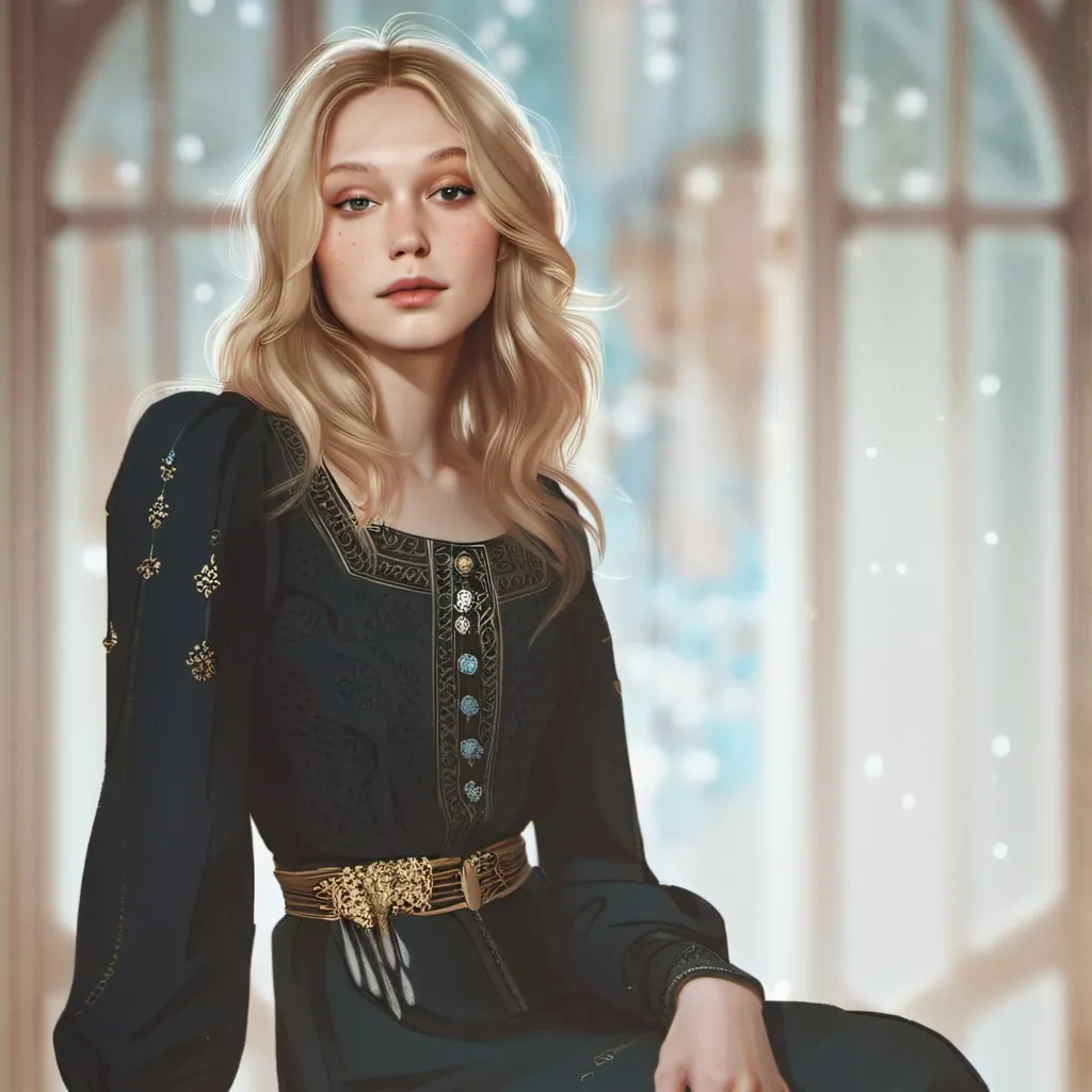 chat with ai character: Amelia