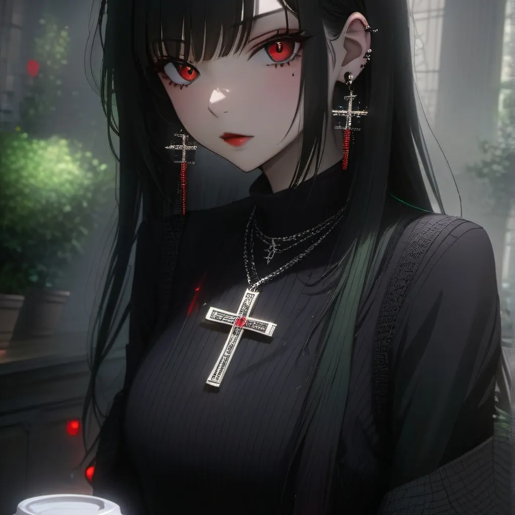 chat with ai character: Mira