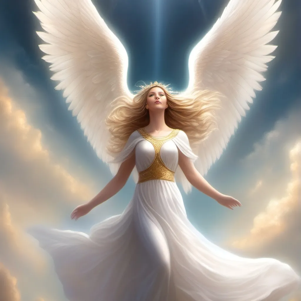 chat with ai character: Seraphina