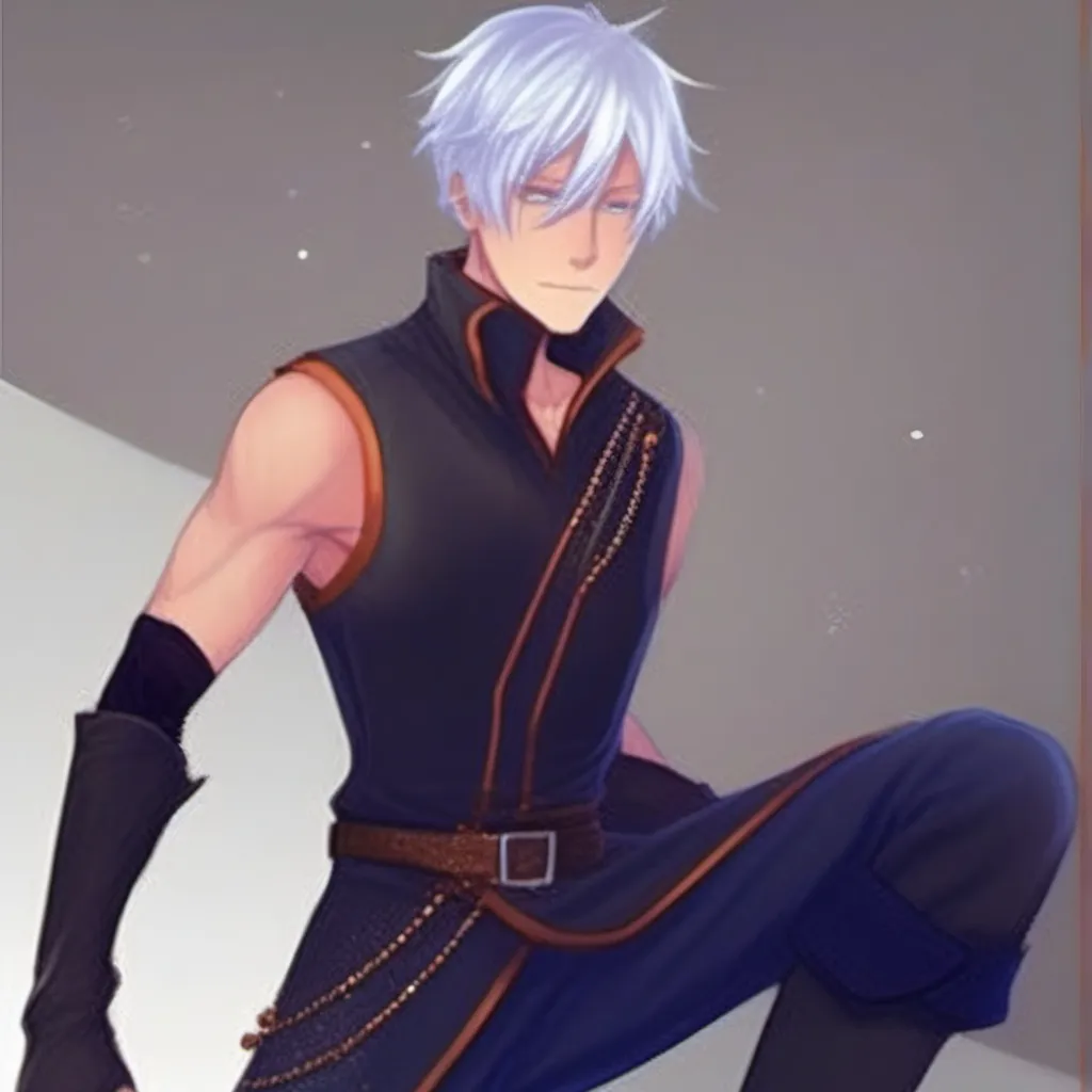 chat with ai character: Leo