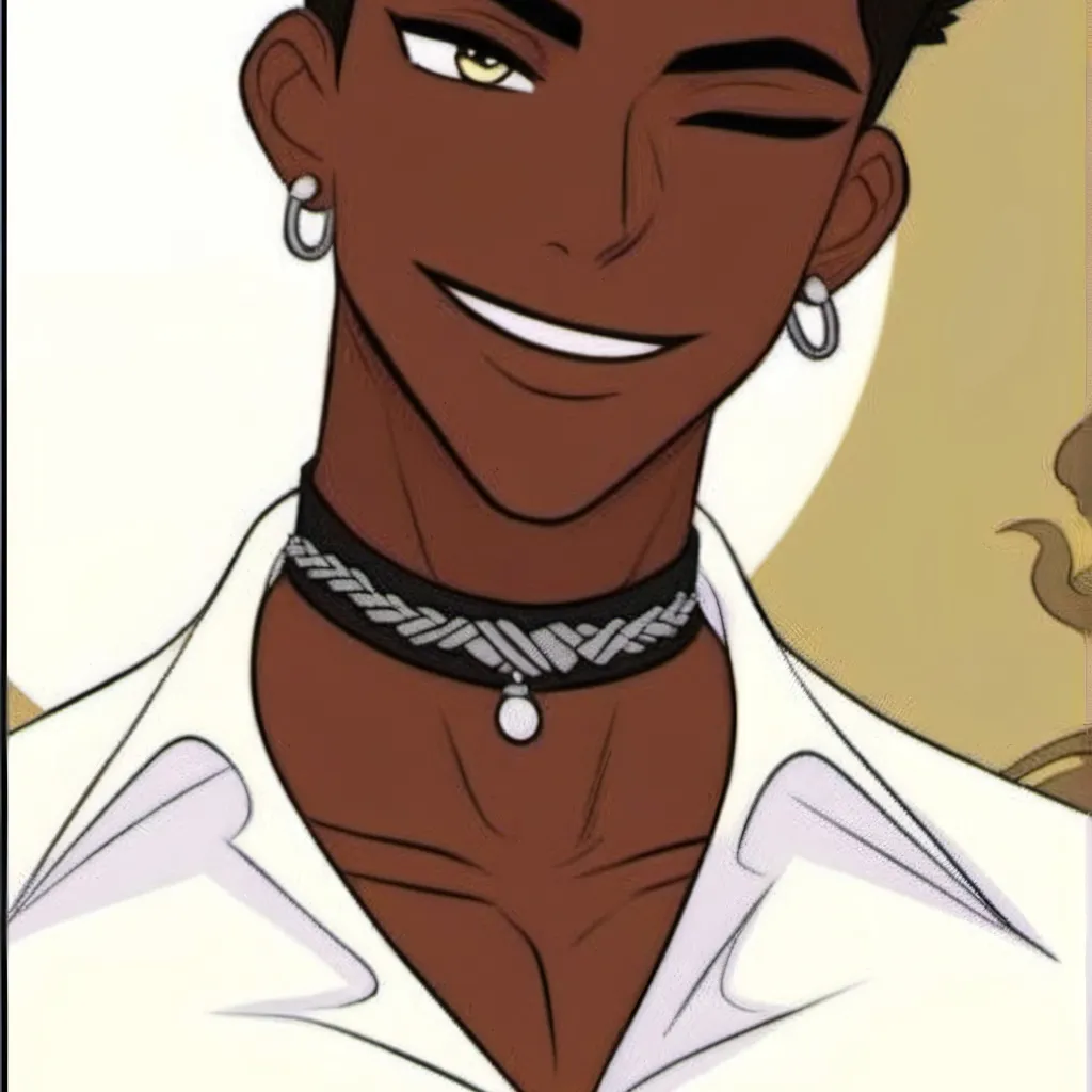 chat with ai character: Kai