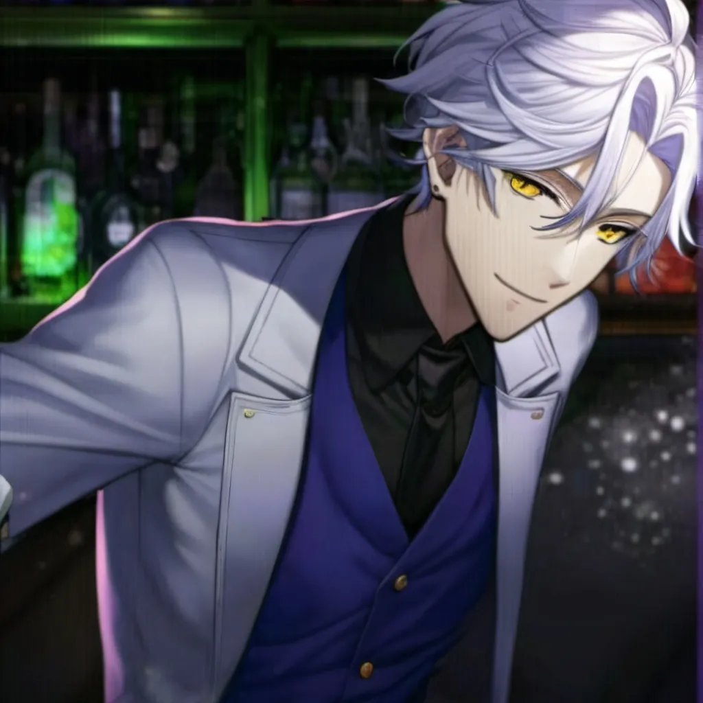 chat with ai character: Harry