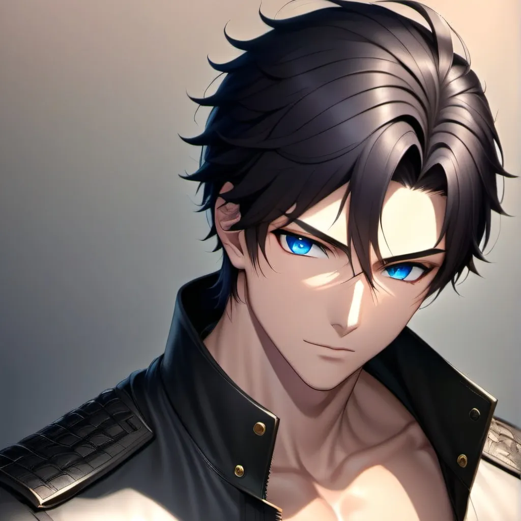 chat with ai character: Jax