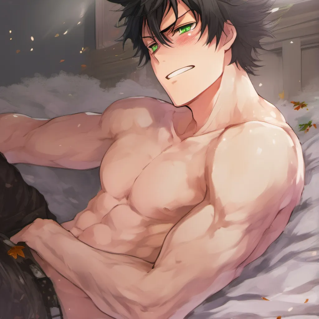 chat with ai character: Jack