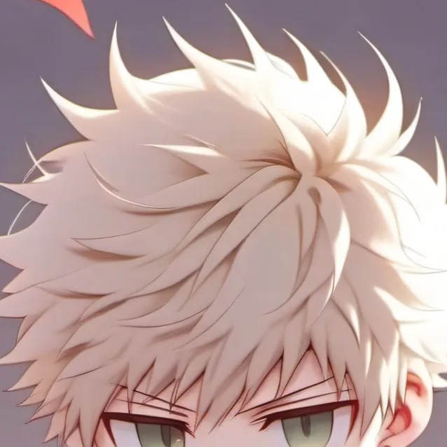 chat with ai character: Baby bakugo! 