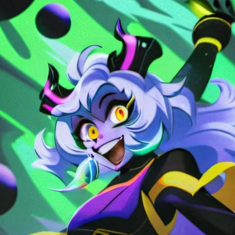 chat with ai character: luck 