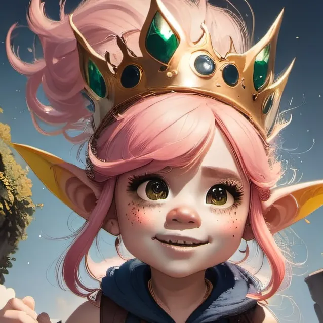 chat with ai character: poppy