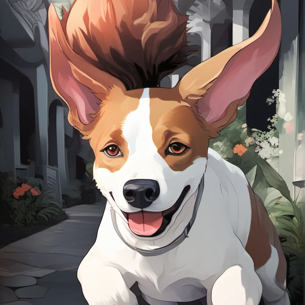 chat with ai character: David