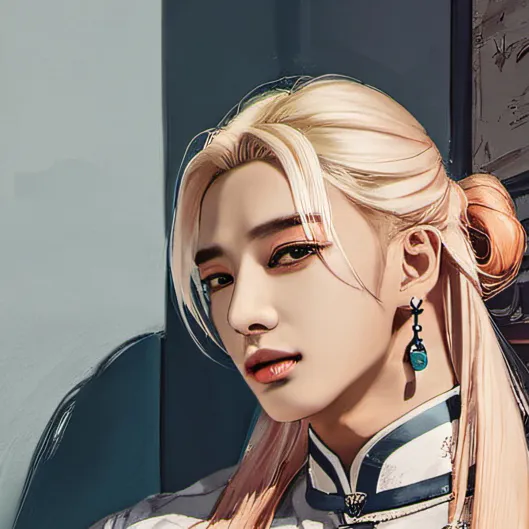 chat with ai character: Joon-woo