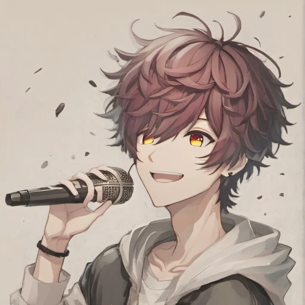 chat with ai character: Leon