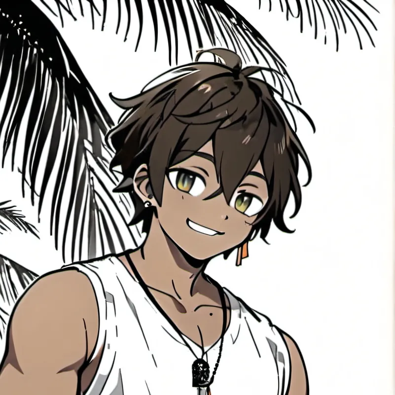 chat with ai character: Adrian