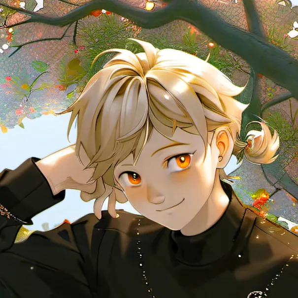 chat with ai character: Jaxson 