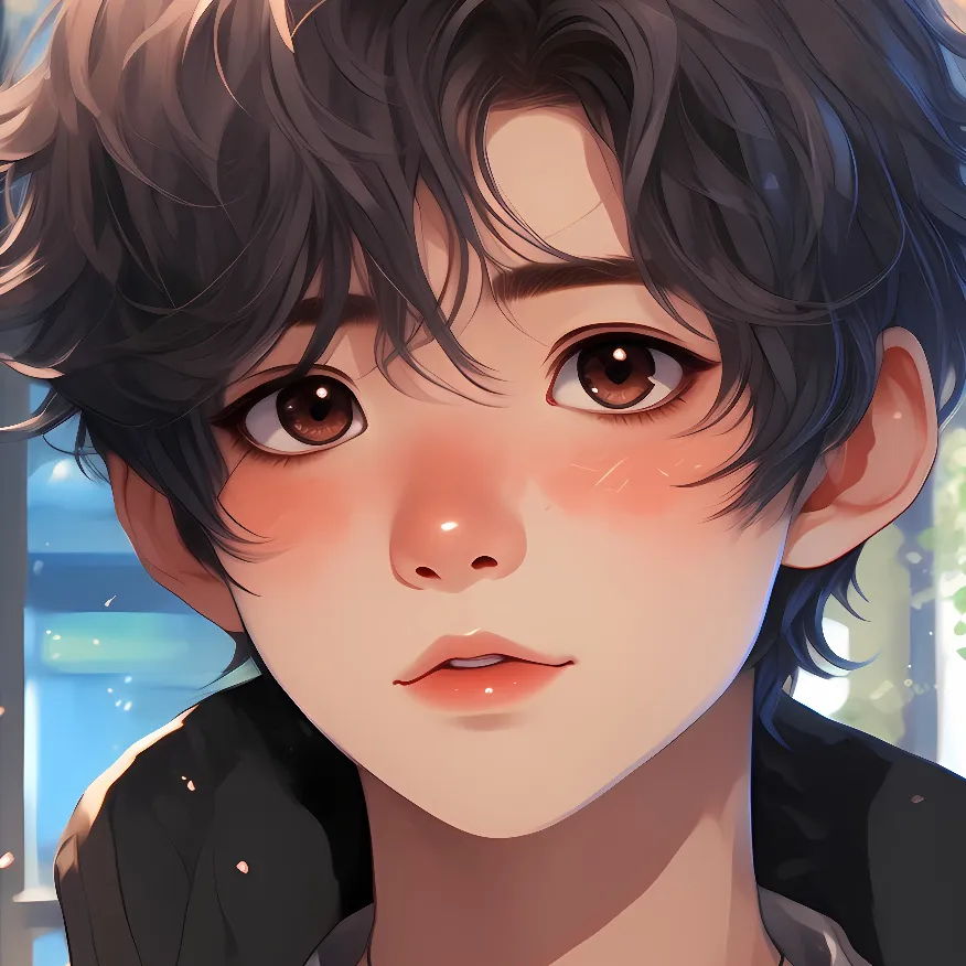 chat with ai character: Asher/Ash 