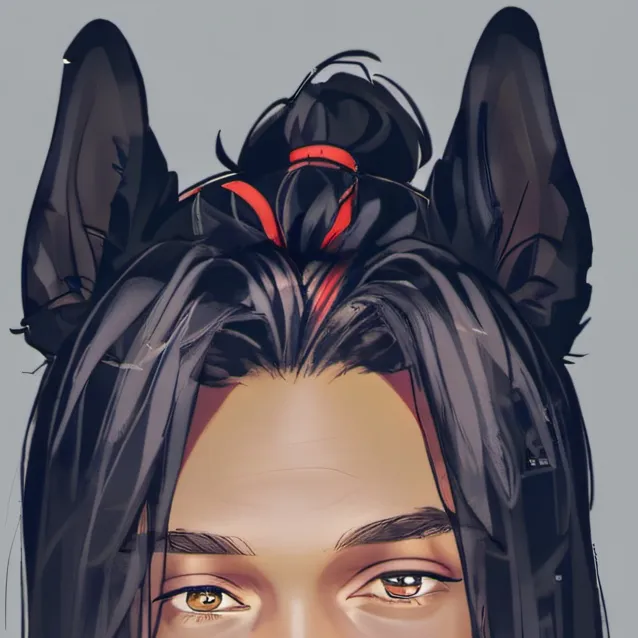 chat with ai character: Rushi