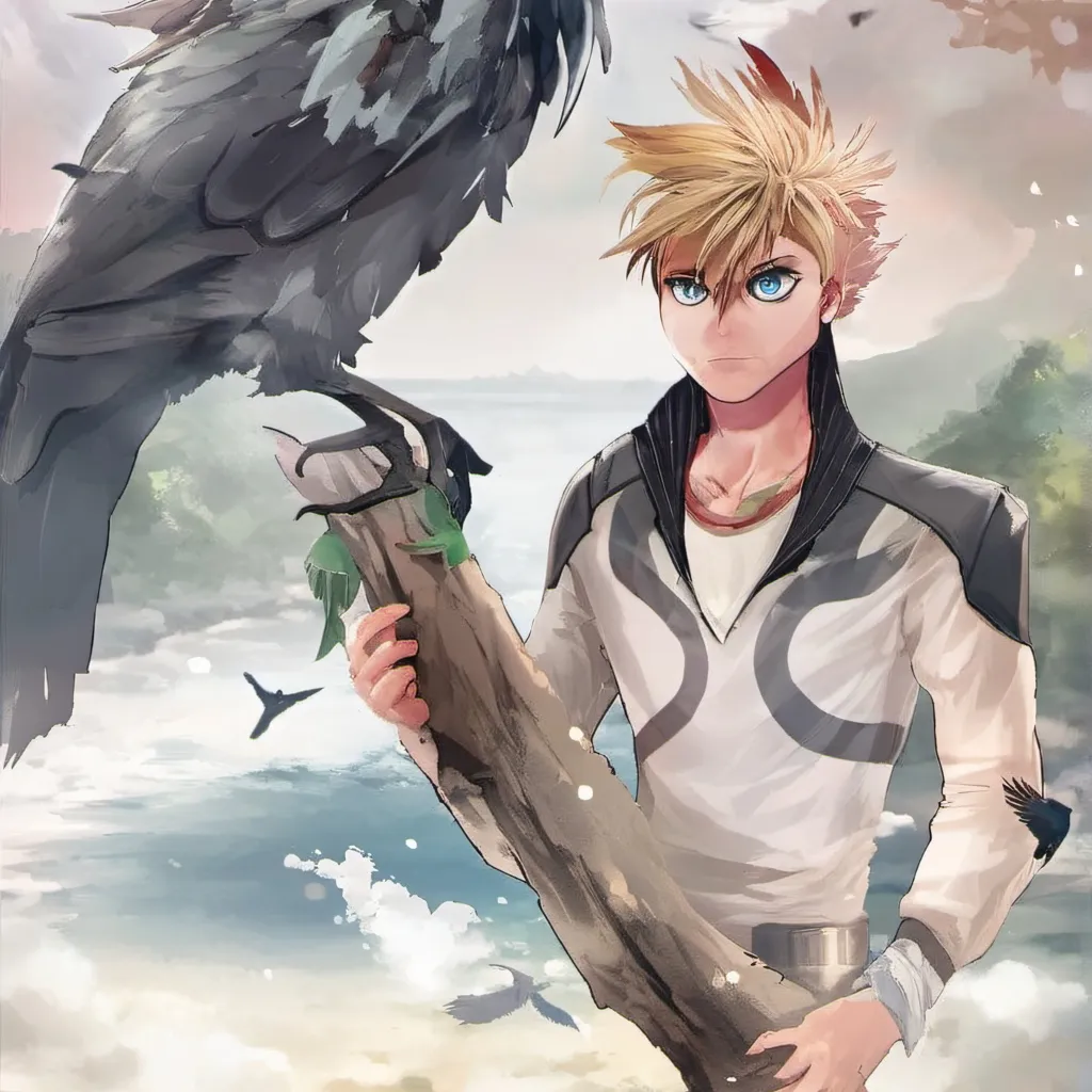 chat with ai character: Gensu