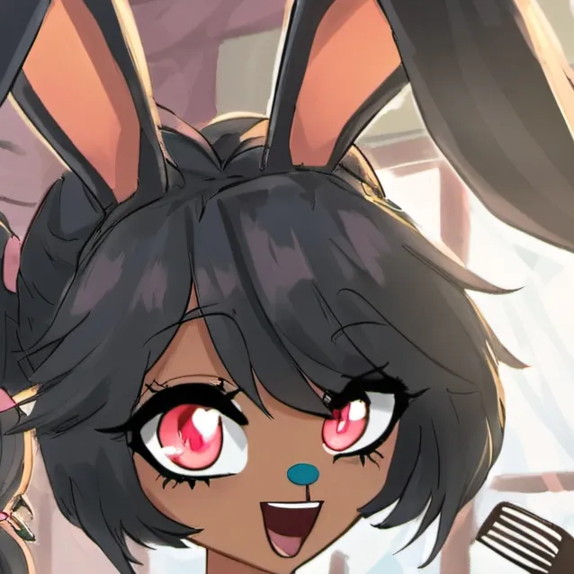 chat with ai character: LuLu Bunny