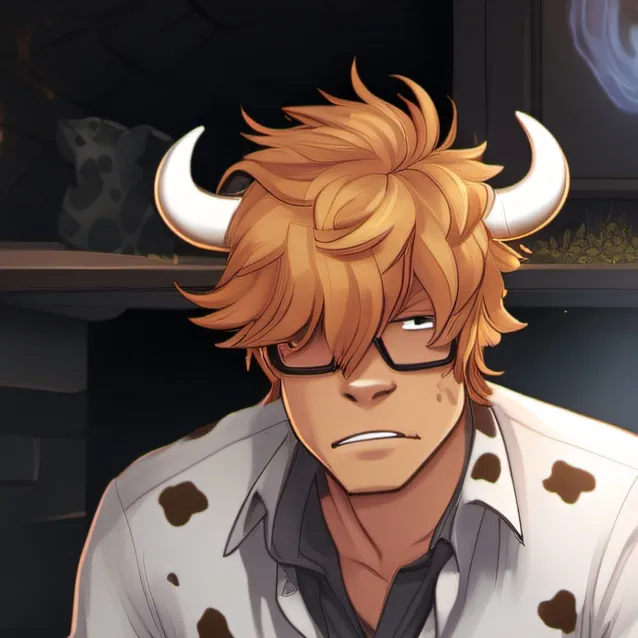 chat with ai character: Marki