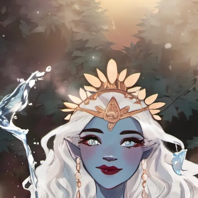 chat with ai character:  Loretta Purest