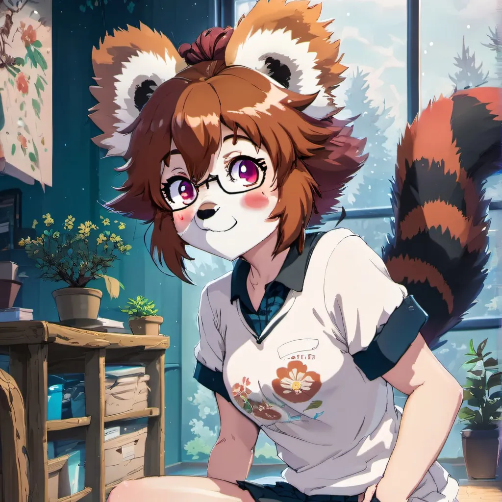 chat with ai character: Tenkiyu