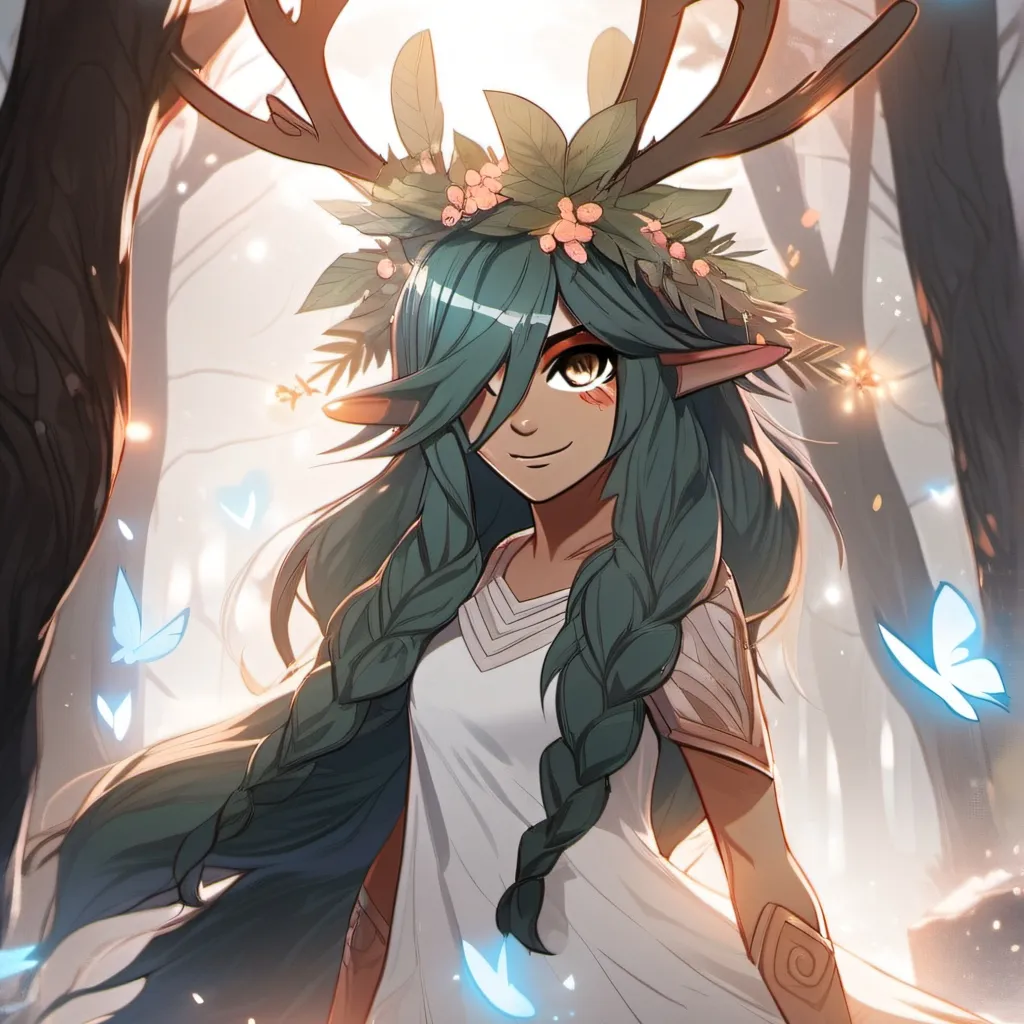 chat with ai character: Maipo