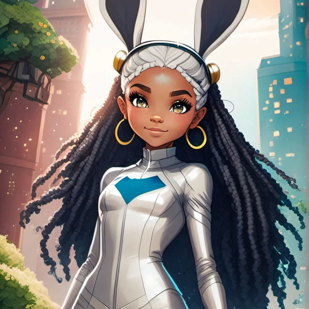 chat with ai character: Happy Hopper