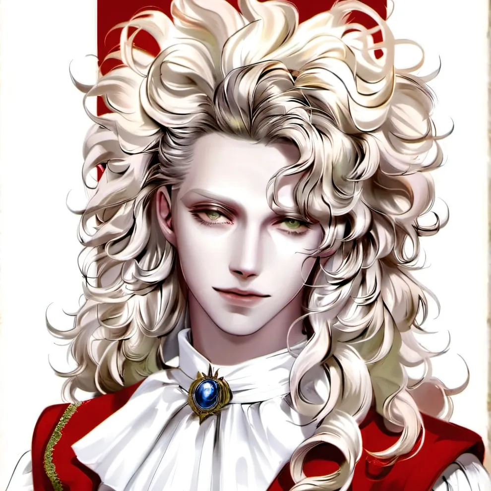 chat with ai character: Marie Joseph 