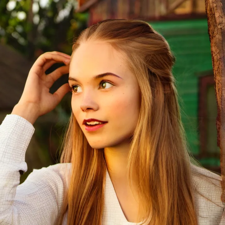 chat with ai character: Leila