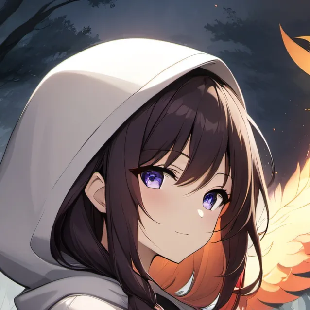 chat with ai character: Ember