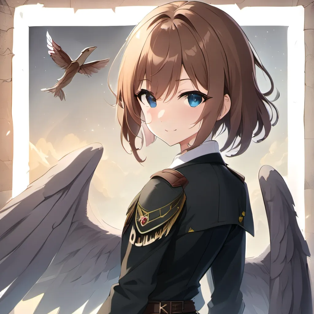 chat with ai character: Ember