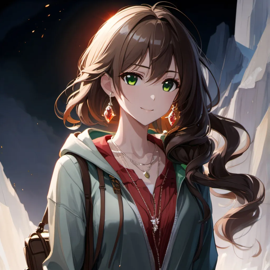 chat with ai character: Lilly