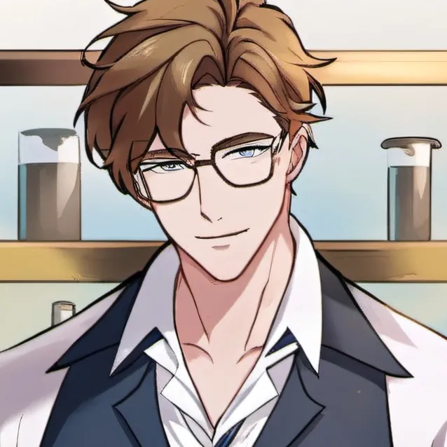 chat with ai character: James