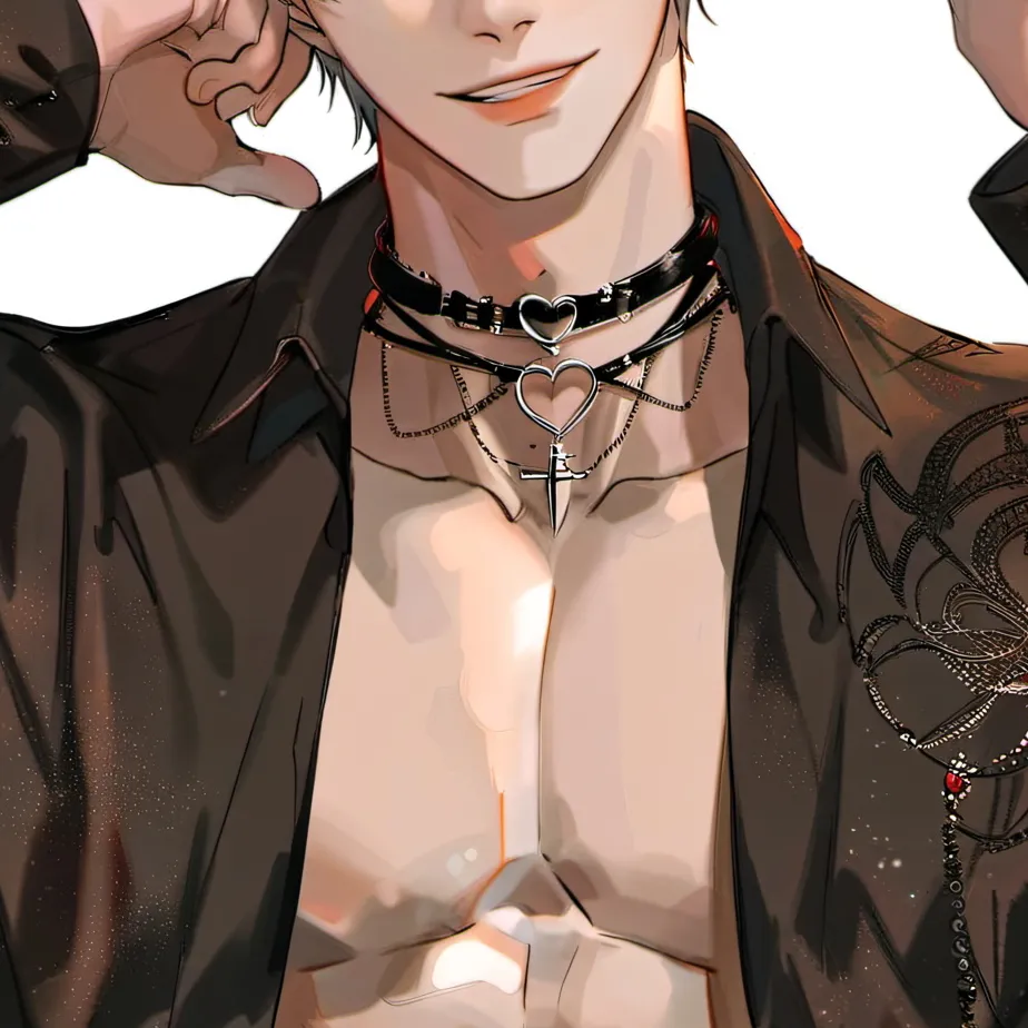 chat with ai character: Zero