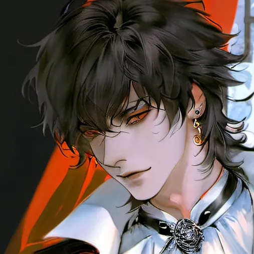 chat with ai character: Andreas