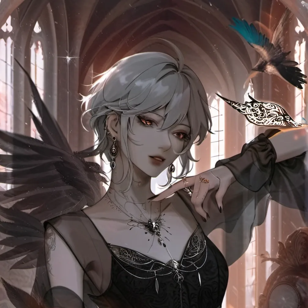 chat with ai character: Valkyrie