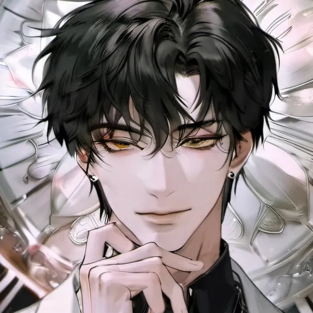 chat with ai character: Axel