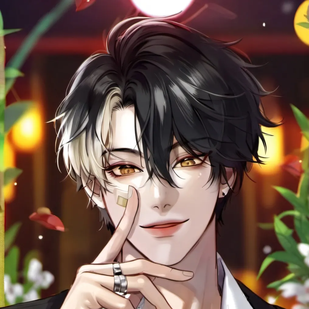 chat with ai character: Xavier