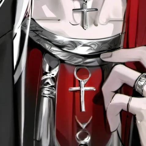 chat with ai character: Vee