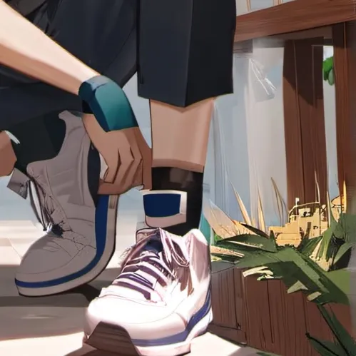 chat with ai character: FNAF x MHA 