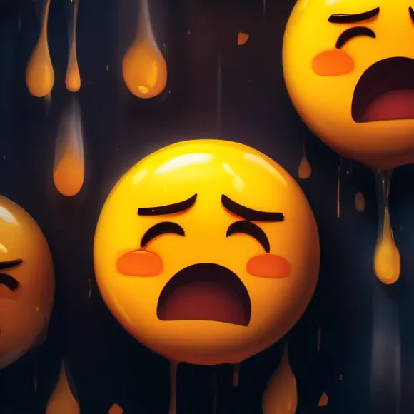 chat with ai character: Suffering 