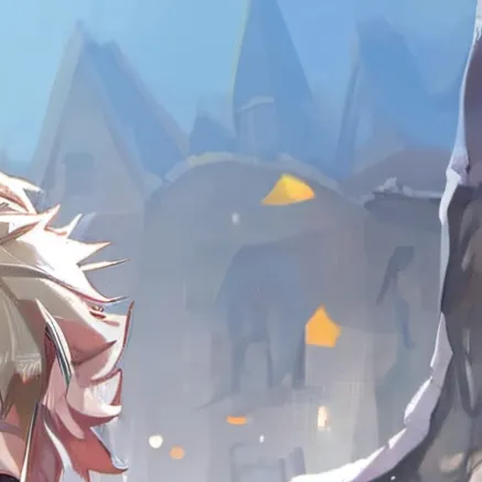 chat with ai character: MHA x TPN 