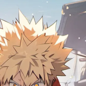 chat with ai character: Bakugou 