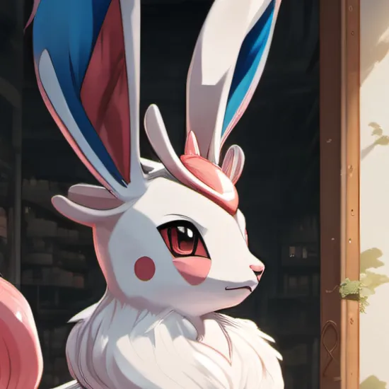 chat with ai character: Sylveon x Espeon 