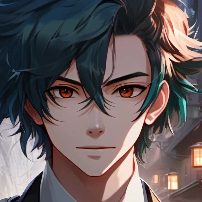 chat with ai character: Rainbow MHA