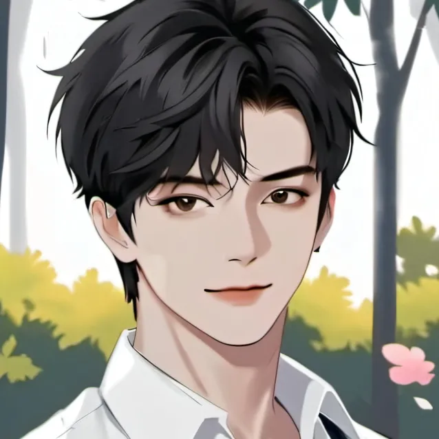 chat with ai character: Nate