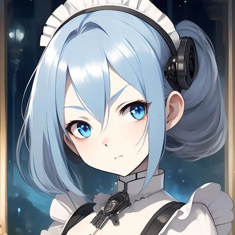 chat with ai character: Seraphine Fleur