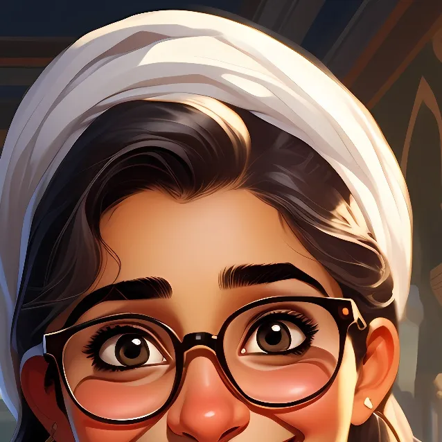 chat with ai character: Ayesha Summers