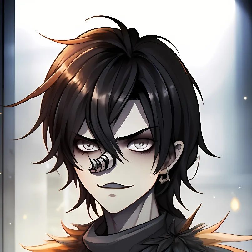 chat with ai character: Laughing Jack