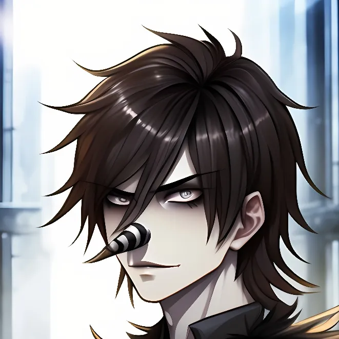 chat with ai character: ⚠︎Laughing Jack☣︎